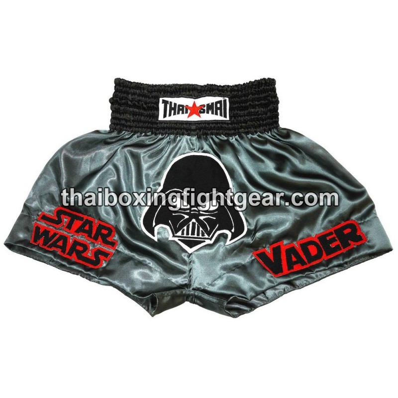 Thaismai Muay Thai Boxing Shorts "Vader" Thaismai - 1