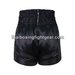 Twins Muay Thai Boxing Shorts TBS-FIGHTORDIE "Black" Twins - 3