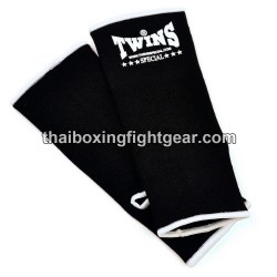 Twins AG1Cotton Ankles Guards Black Twins - 2