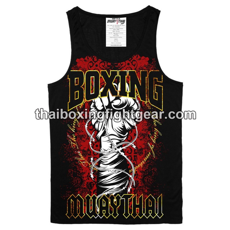 Jersey Born to be Muay Thai "Révolte" | Born to be Muay Thai