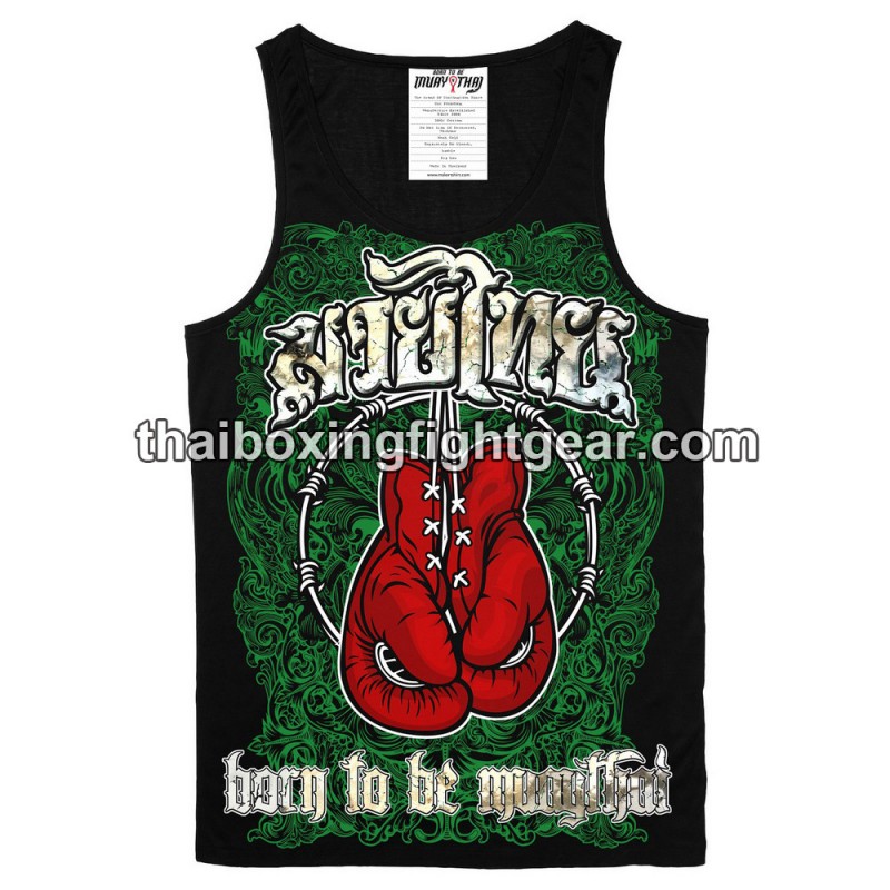 Jersey Born To Be Muay Thai "Dream Gloves" | Born to be Muay Thai