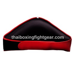 Twins BEPL2  Belly Pad /Belly Protection Leather Red Twins - 2