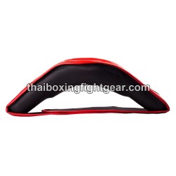 Twins BEPL2  Belly Pad /Belly Protection Leather Red Twins - 3
