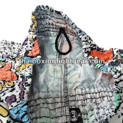 Raja Boxing Muay Thai Boxing Shorts Lovestar Raja - 5