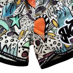 Raja Boxing Muay Thai Boxing Shorts Lovestar Raja - 6