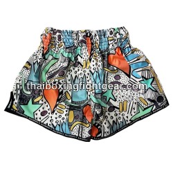 Raja Boxing Muay Thai Boxing Shorts Lovestar Raja - 2