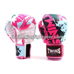 Muay Thai Gloves Twins...