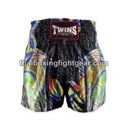 Twins Muay Thai Boxing Shorts "AURORA" Twins - 1