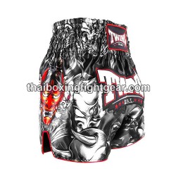 Twins Muay Thai Boxing Shorts "TBS-KABUKI" Twins - 2