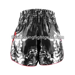 Twins Muay Thai Boxing Shorts "TBS-KABUKI" Twins - 3