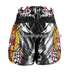 Twins Muay Thai Boxing Shorts "TBS-BARONG" Twins - 3