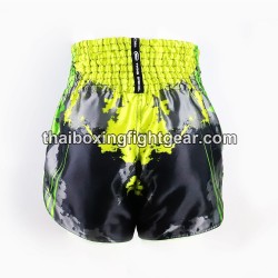 Twins Muay Thai Boxing Shorts "CANDY GREEN" Twins - 3