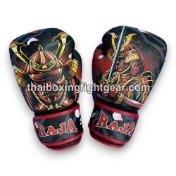 Raja Boxing Muay Thai Boxing Gloves Samurai Raja - 1
