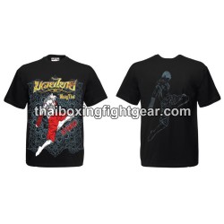 Born To Be Muay Thai Cotton T-shirts