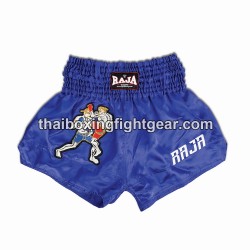 Raja Boxing Muay Thai Boxing Shorts "Fighter" Raja - 1