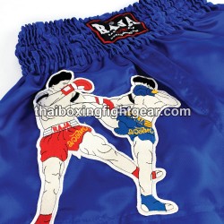 Raja Boxing Muay Thai Boxing Shorts "Boxer" Raja - 2