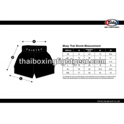 Fairtex Muay Thai Boxing Shorts BS1913 | Shorts