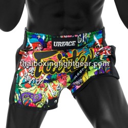 Fairtex Muay Thai Boxing Shorts BS URFACE Fairtex - 3