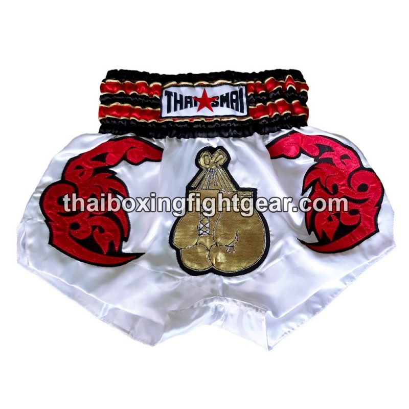 Thaismai Muay Thai Boxing Shorts "Boxer" Thaismai - 1