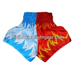 Thaismai Muay Thai Boxing Shorts "Fire&Ice" Thaismai - 2