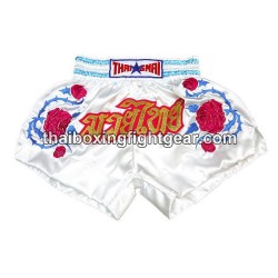 Thaismai Muay Thai Boxing Shorts "Rose" Thaismai - 1