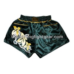 Thaismai Muay Thai Boxing Shorts "Simple Flower" Thaismai - 1