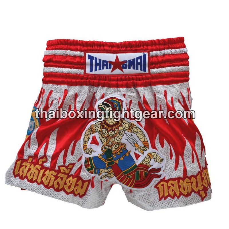 Thaismai Muay Thai Boxing Shorts "Hanuman" Thaismai - 1