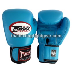 Twins Muay Thai Boxing Gloves BGVL-3 Turquoise | Gloves