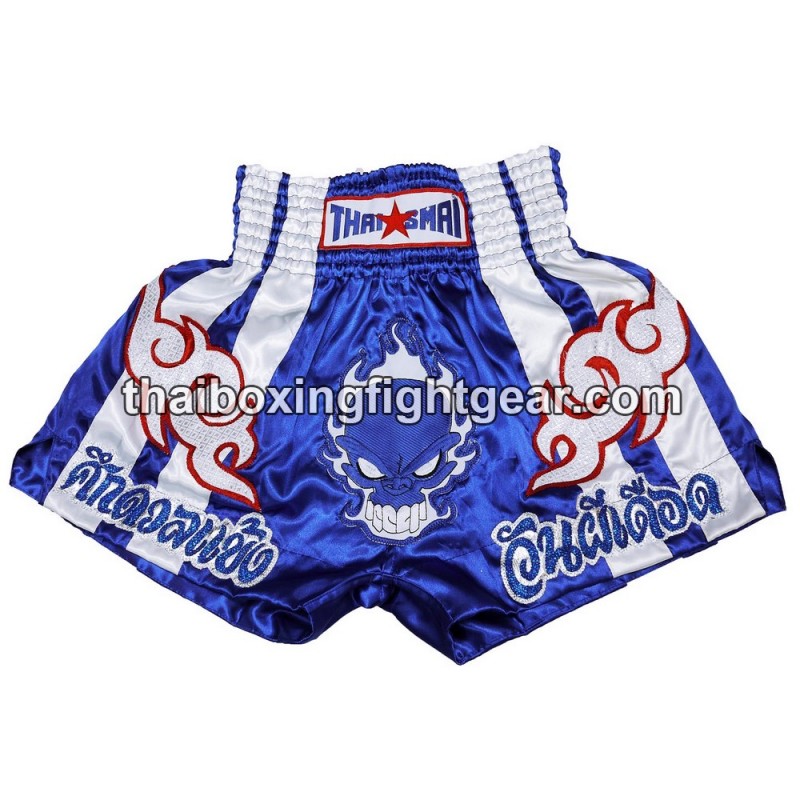 Thaismai Muay Thai Boxing Shorts "Angry" Thaismai - 1