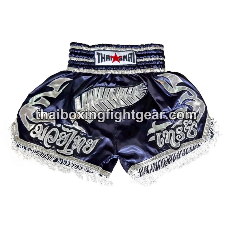 Thaismai Muay Thai Boxing Shorts "Feather" Thaismai - 1