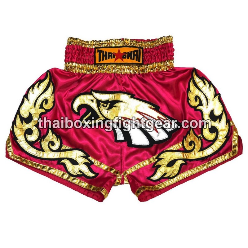 Thaismai Muay Thai Boxing Shorts "EAGLE" Thaismai - 1