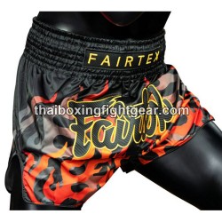 Fairtex Muay Thai Boxing Shorts BS1921 Fairtex - 4