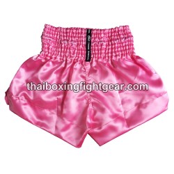 Twins Muay Thai Boxing Shorts "Girls Kick Ass" Twins - 2