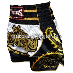 Twins Muay Thai Boxing Shorts "TBS-DRAGON-3" Twins - 3