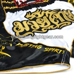 Twins Muay Thai Boxing Shorts "TBS-DRAGON-3" Twins - 5