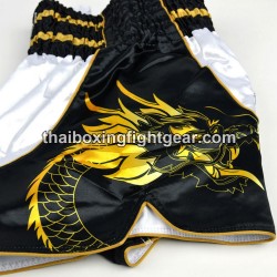 Twins Muay Thai Boxing Shorts "TBS-DRAGON-3" Twins - 6