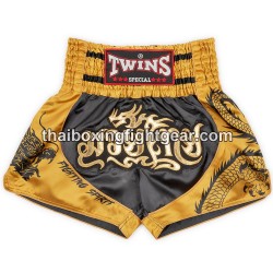 Twins Muay Thai Boxing Shorts "TBS-DRAGON-2" Twins - 1