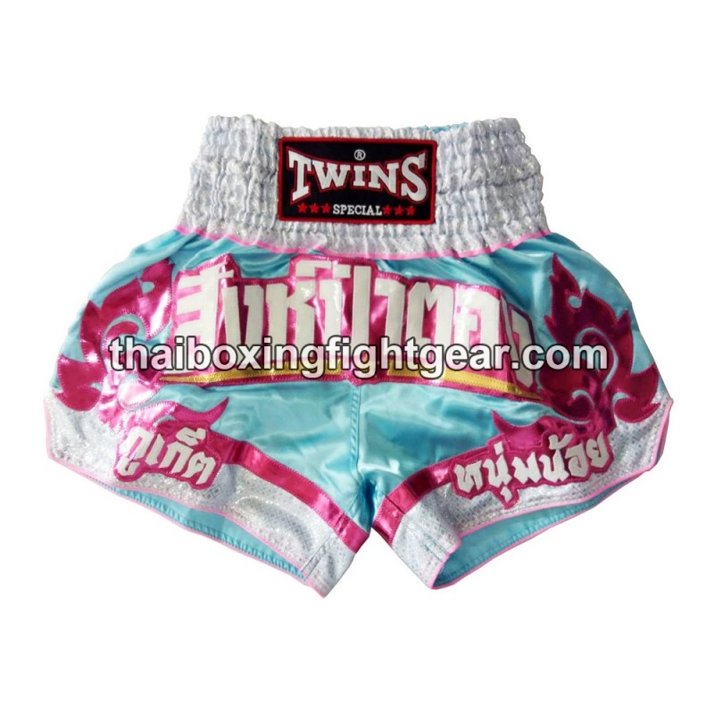 Twins Muay Thai Boxing Shorts "Phuket" Twins - 1
