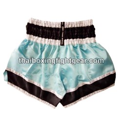 Twins Muay Thai Boxing Shorts "Fight Girl Sky blue" Twins - 2