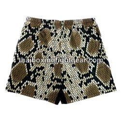 Fairtex MMA Boxing Shorts "AB19 Diamond Shell" Fairtex - 2