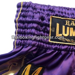 Lumpini Muay Thai Short Fuchsia | Muay Thai Shorts