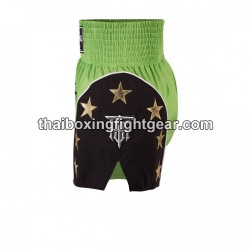 Top King Muay Thai Boxing Shorts TKTBS-208 Green Top King - 3