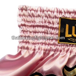 Lumpini Muay Thai Short Pink | Muay Thai Shorts