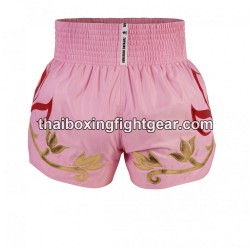 Top King Muay Thai Boxing Shorts TKTBS-209 Pink Top King - 2