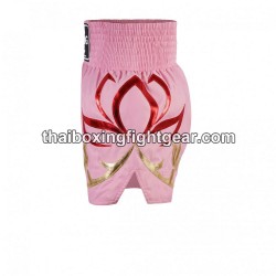 Top King Muay Thai Boxing Shorts TKTBS-209 Pink Top King - 3
