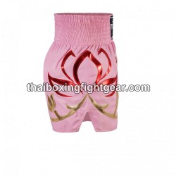 Top King Muay Thai Boxing Shorts TKTBS-209 Pink Top King - 4