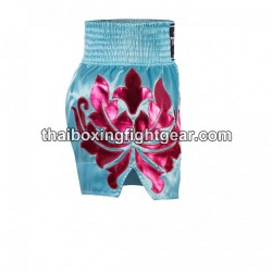 Top King Muay Thai Boxing Shorts TKTBS-210 skyblue Top King - 4