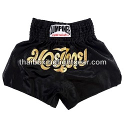 Lumpinee Muay Thai Shorts Black