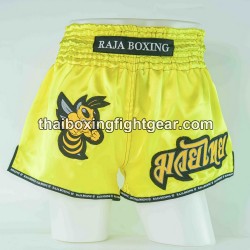 Raja Boxing Muay Thai Boxing Shorts "BEE" Raja - 2
