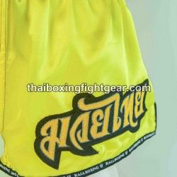 Raja Boxing Muay Thai Boxing Shorts "BEE" Raja - 3